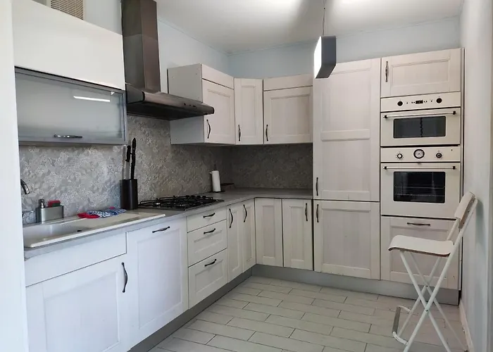 Detached House With Garden And Sea View Летний дом *