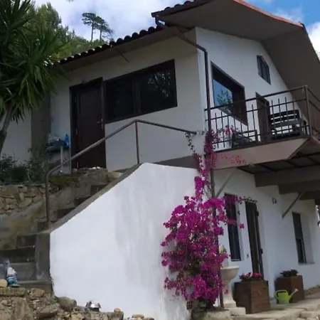 Country house Detached House With Garden And Sea View