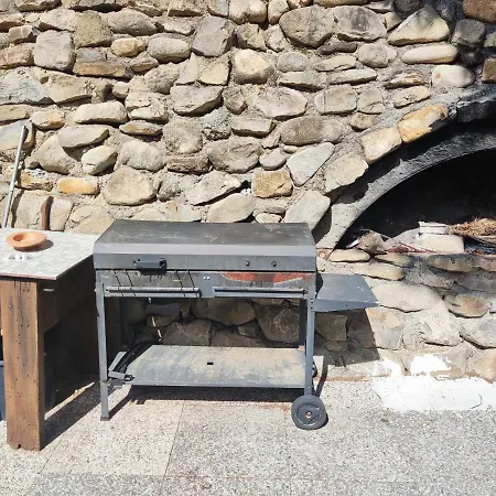 Detached House With Garden And Sea View Casa di campagna *