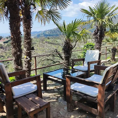 Detached House With Garden And Sea View * Sanremo