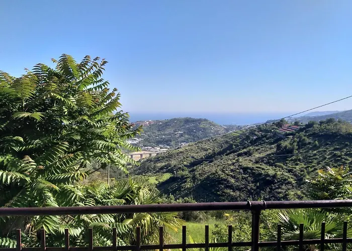 Casa di campagna Detached House With Garden And Sea View