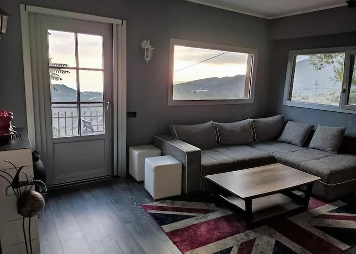 Casa di campagna Detached House With Garden And Sea View