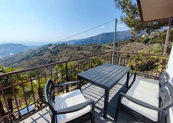 Casa di campagna Detached House With Garden And Sea View