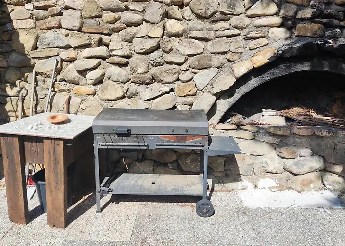 Detached House With Garden And Sea View Country house *