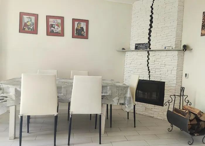 Casa di campagna Detached House With Garden And Sea View